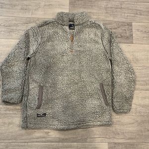 Simply Southern Pullover Sherpa